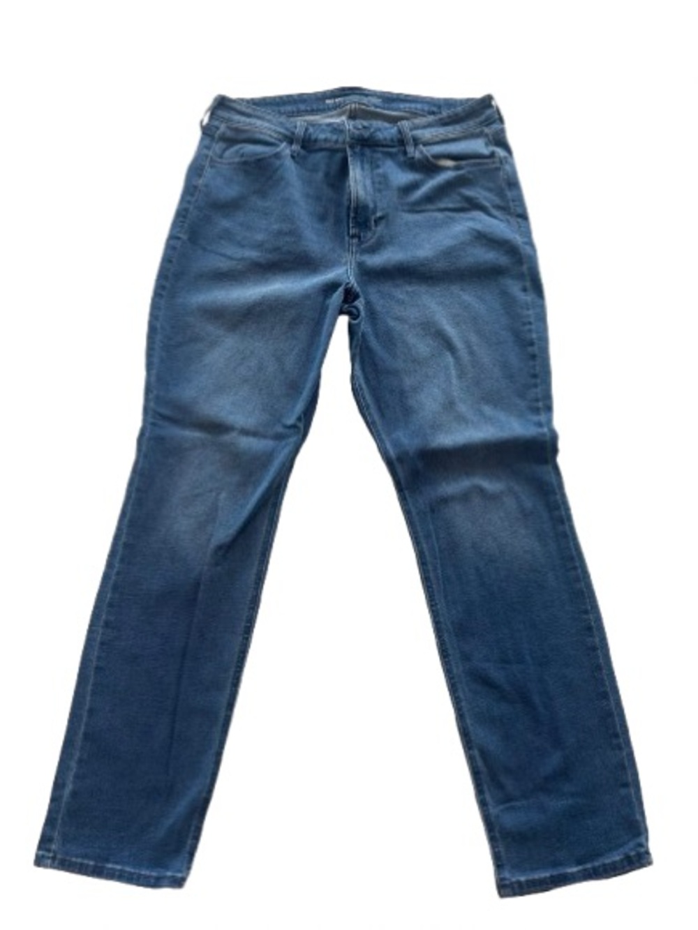 Old Navy High Rise Wow Straight Jeans - Size 14
